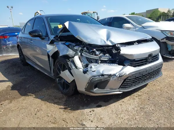 2HGFE2F50PH541406 2023 HONDA CIVIC - Image 1
