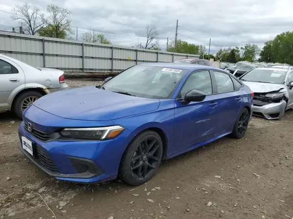 2HGFE2F50PH541521 2023 HONDA CIVIC - Image 1