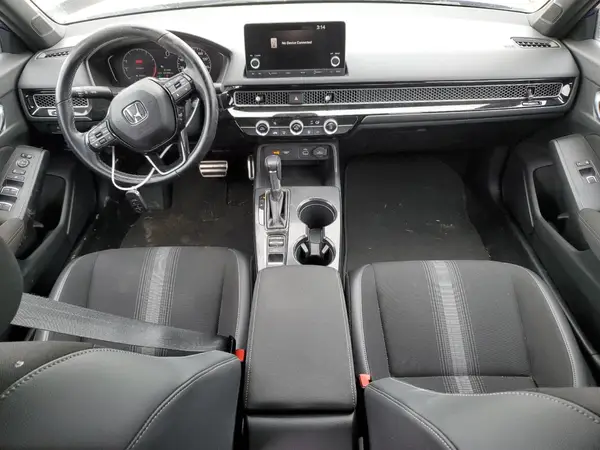 2HGFE2F50PH541521 2023 HONDA CIVIC - Image 8
