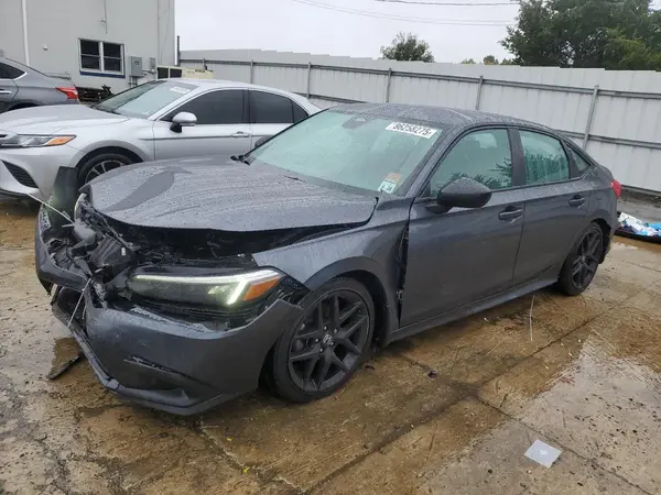 2HGFE2F50PH542135 2023 HONDA CIVIC - Image 1