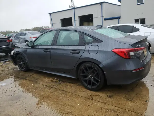 2HGFE2F50PH542135 2023 HONDA CIVIC - Image 2