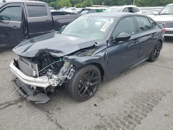 2HGFE2F50PH542152 2023 HONDA CIVIC - Image 1