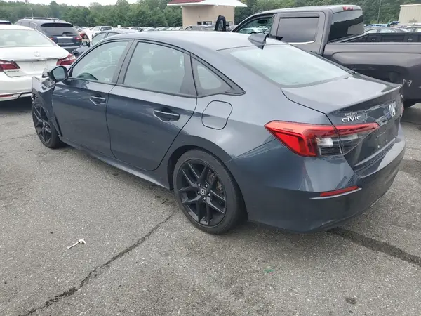 2HGFE2F50PH542152 2023 HONDA CIVIC - Image 2