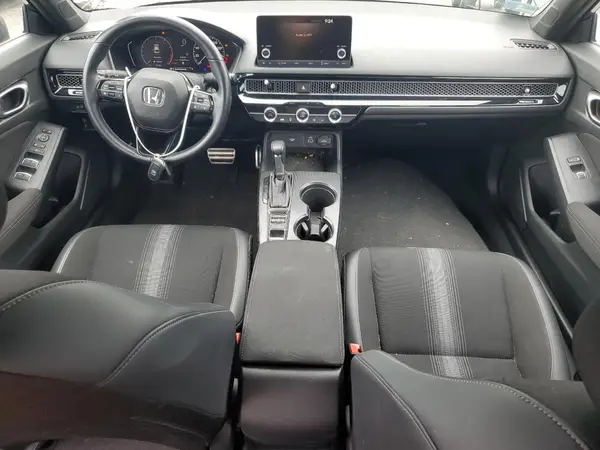 2HGFE2F50PH542152 2023 HONDA CIVIC - Image 8