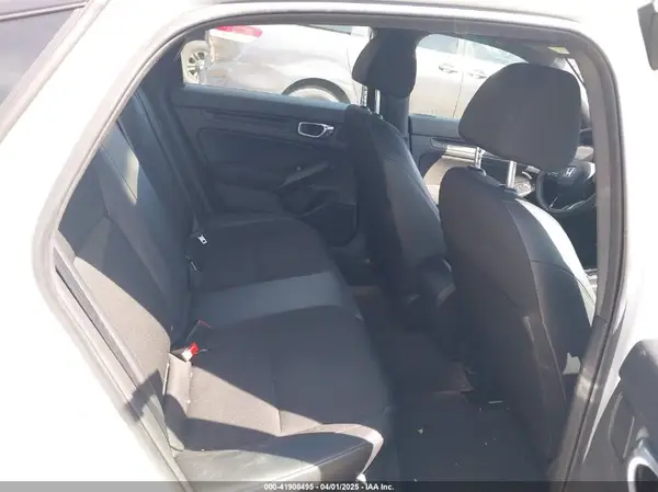 2HGFE2F50PH542829 2023 HONDA CIVIC - Image 8