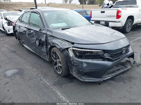 2HGFE2F50PH542989 2023 HONDA CIVIC - Image 1