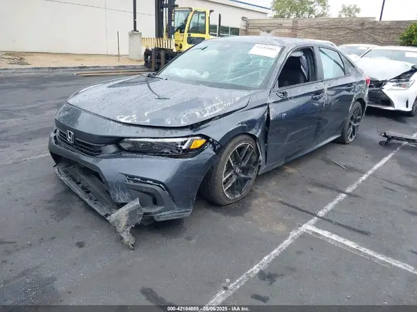 2HGFE2F50PH542989 2023 HONDA CIVIC - Image 2