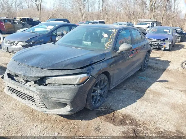 2HGFE2F50PH543107 2023 HONDA CIVIC - Image 2