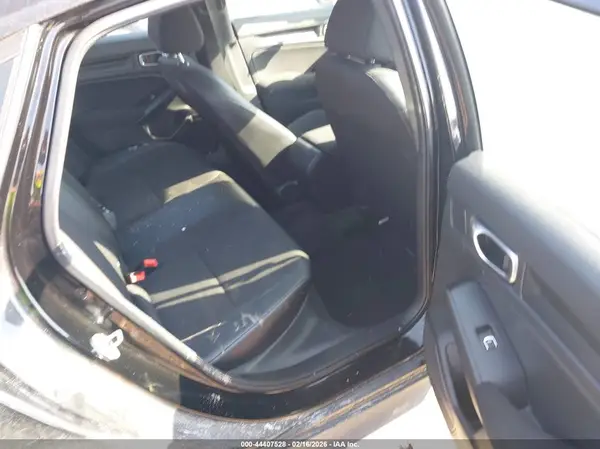 2HGFE2F50PH543107 2023 HONDA CIVIC - Image 8