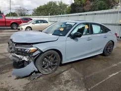 2HGFE2F50PH543639 2023 HONDA CIVIC