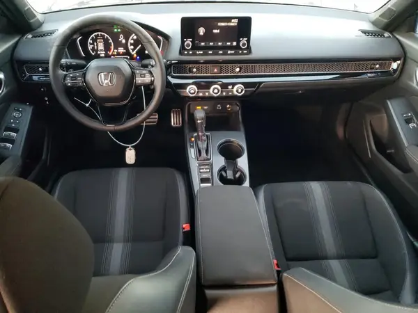 2HGFE2F50PH544287 2023 HONDA CIVIC - Image 8