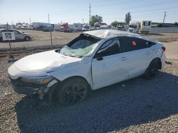 2HGFE2F50PH545035 2023 HONDA CIVIC - Image 1