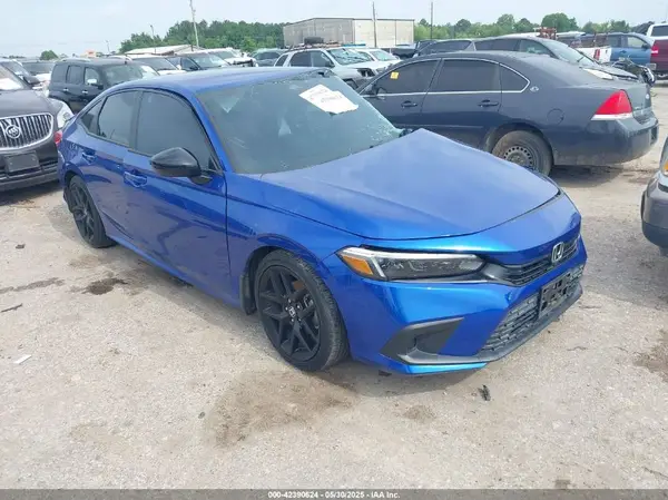 2HGFE2F50PH545326 2023 HONDA CIVIC - Image 1