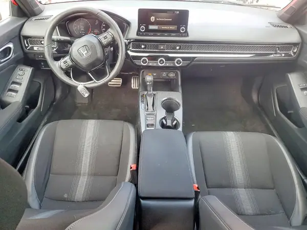 2HGFE2F50PH545374 2023 HONDA CIVIC - Image 8