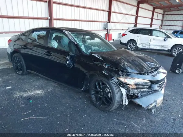 2HGFE2F50PH545486 2023 HONDA CIVIC - Image 1