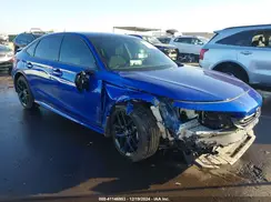 2HGFE2F50PH545696 2023 HONDA CIVIC