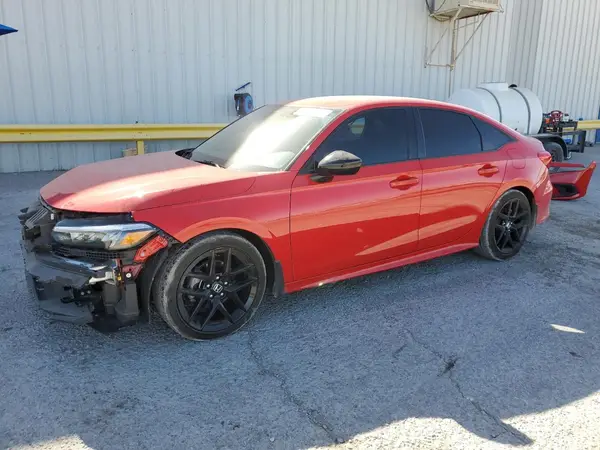2HGFE2F50PH545780 2023 HONDA CIVIC - Image 1