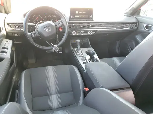 2HGFE2F50PH545780 2023 HONDA CIVIC - Image 8