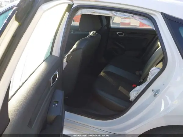 2HGFE2F50PH546038 2023 HONDA CIVIC - Image 8