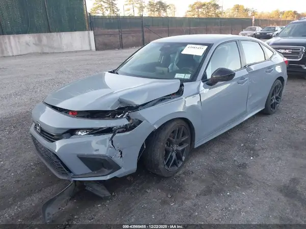 2HGFE2F50PH546962 2023 HONDA CIVIC - Image 2