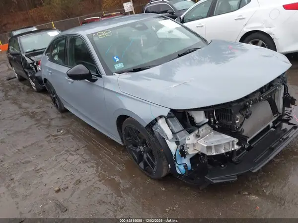 2HGFE2F50PH547044 2023 HONDA CIVIC - Image 1