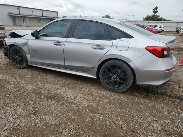 2HGFE2F50PH547061 2023 HONDA CIVIC - Image 2