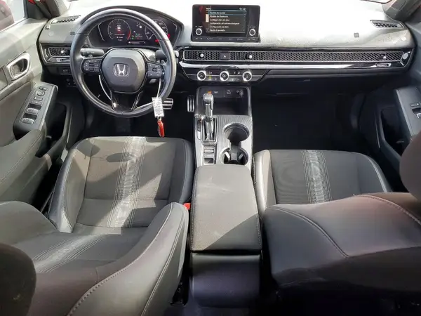 2HGFE2F50PH548064 2023 HONDA CIVIC - Image 8