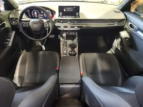 2HGFE2F50PH548288 2023 HONDA CIVIC - Image 8