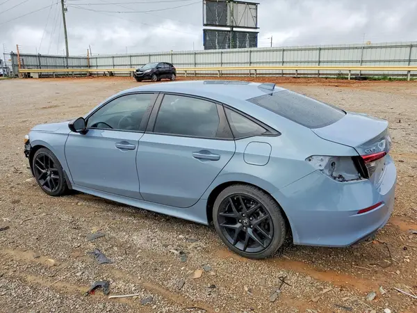 2HGFE2F50PH548372 2023 HONDA CIVIC - Image 2