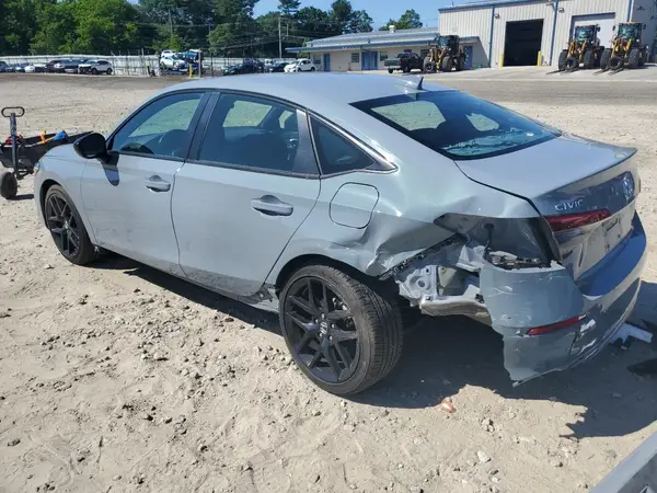 2HGFE2F50PH548422 2023 HONDA CIVIC - Image 2