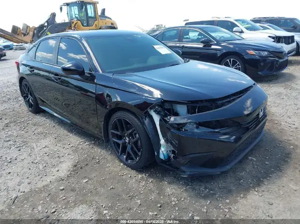 2HGFE2F50PH548789 2023 HONDA CIVIC - Image 1