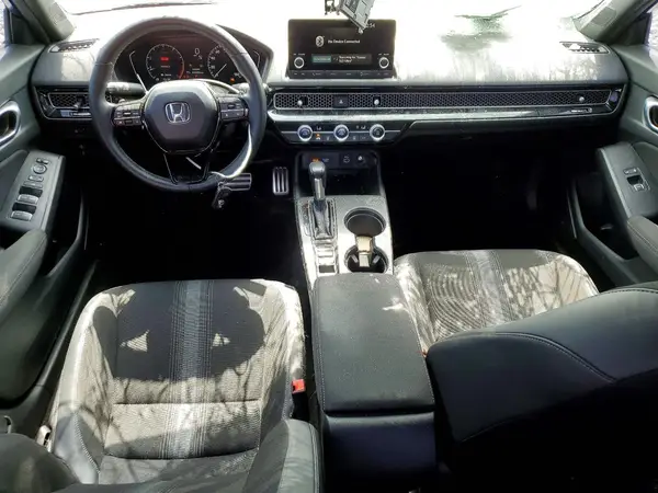 2HGFE2F50PH548906 2023 HONDA CIVIC - Image 8