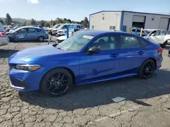 2HGFE2F50PH549750 2023 HONDA CIVIC