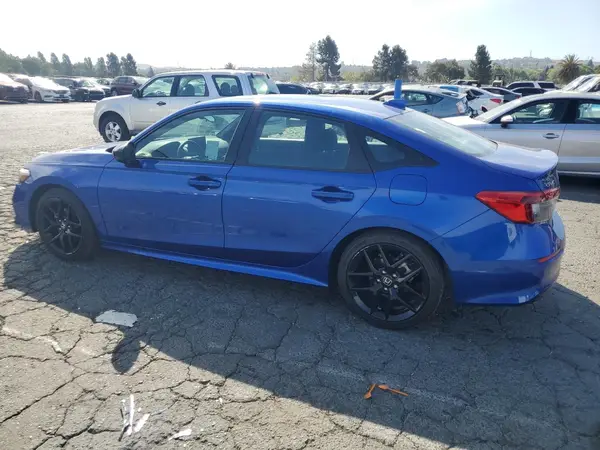 2HGFE2F50PH549750 2023 HONDA CIVIC - Image 2