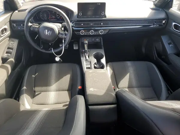 2HGFE2F50PH549750 2023 HONDA CIVIC - Image 8