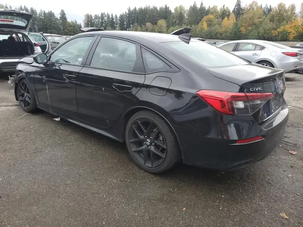 2HGFE2F50PH549795 2023 HONDA CIVIC - Image 2