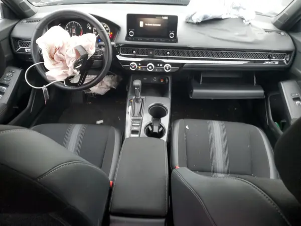 2HGFE2F50PH549795 2023 HONDA CIVIC - Image 8