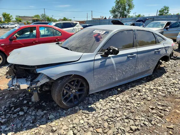 2HGFE2F50PH549876 2023 HONDA CIVIC - Image 1