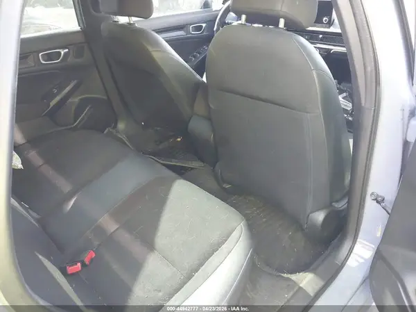 2HGFE2F50PH550171 2023 HONDA CIVIC - Image 8