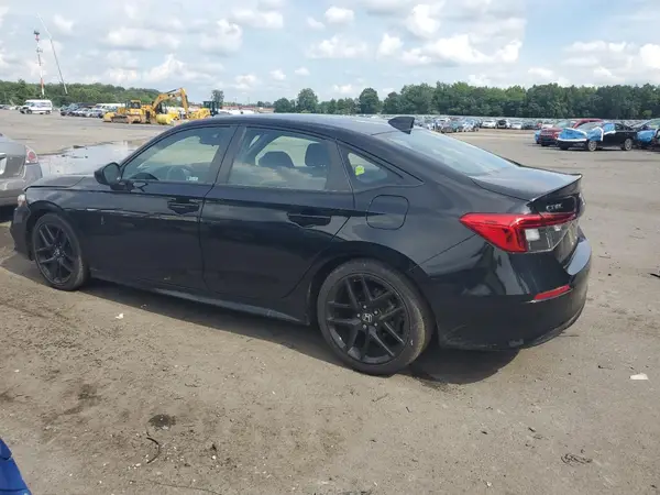 2HGFE2F50PH550784 2023 HONDA CIVIC - Image 2