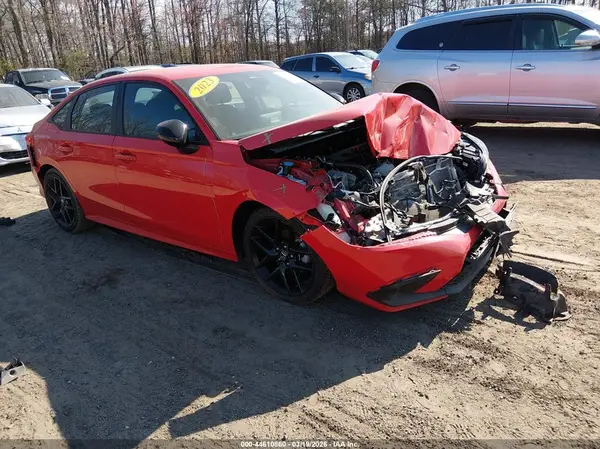 2HGFE2F50PH550848 2023 HONDA CIVIC - Image 1