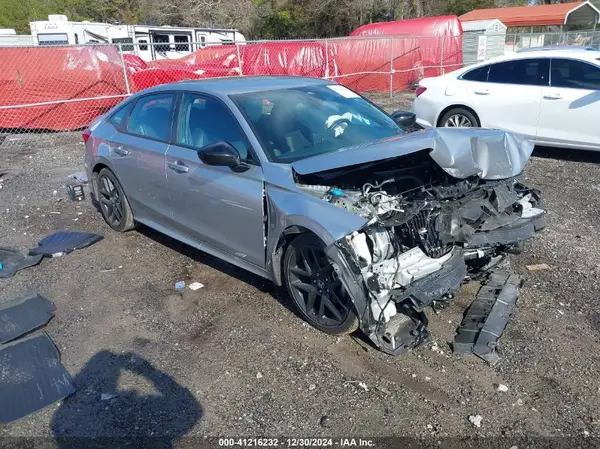2HGFE2F50PH551157 2023 HONDA CIVIC - Image 1