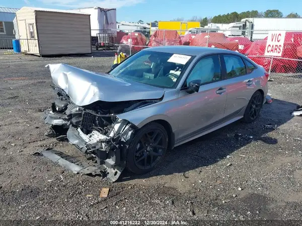 2HGFE2F50PH551157 2023 HONDA CIVIC - Image 2