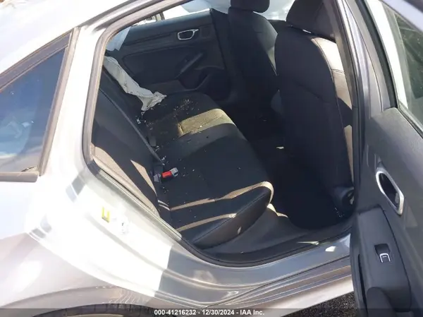 2HGFE2F50PH551157 2023 HONDA CIVIC - Image 8