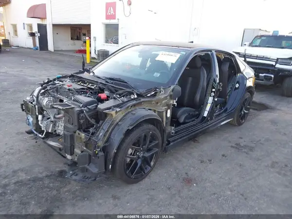 2HGFE2F50PH551854 2023 HONDA CIVIC - Image 2