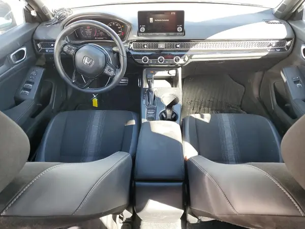 2HGFE2F50PH552499 2023 HONDA CIVIC - Image 8