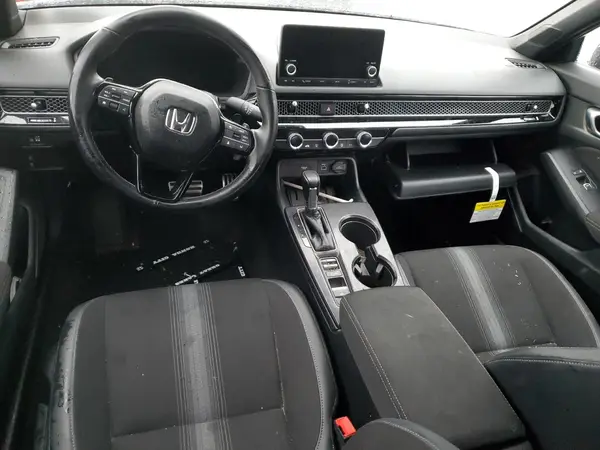 2HGFE2F50PH552583 2023 HONDA CIVIC - Image 8