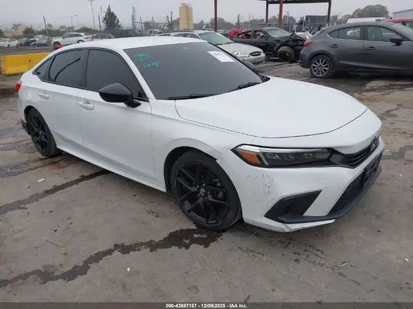 2HGFE2F50PH553748 2023 HONDA CIVIC - Image 1