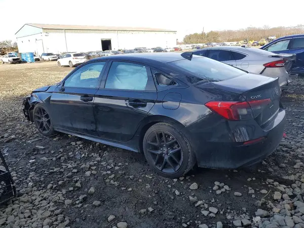 2HGFE2F50PH554706 2023 HONDA CIVIC - Image 2