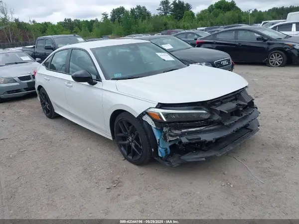2HGFE2F50PH555516 2023 HONDA CIVIC - Image 1
